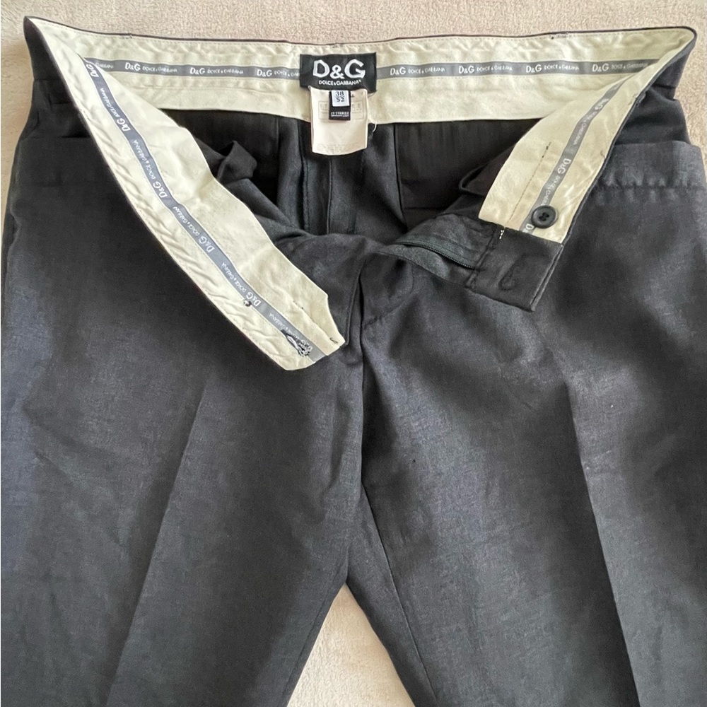 Dolce Gabbana slacks